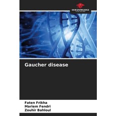 (英文圖書)Gaucher disease 平裝版, Our Knowledge Publishing, 英文