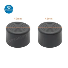38mm/42mm 접안 렌즈 더스트 캡 망원경 디지털 카메라 내경 용 먼지 커버, 01 2pcs inner 42mm