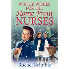 (英文圖書)Winter Wishes for the Home Front Nurses 平裝版, Boldwood Books Ltd, 英文
