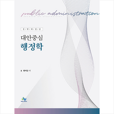 대안중심 행정학, 윌비스(미래와사람 한림법학원)