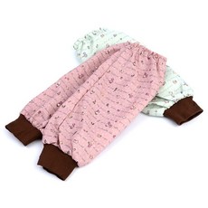 힘찬쇼핑_ 시보리 미용실 업무용 공방 운전용 팔 반 면 토시 2P