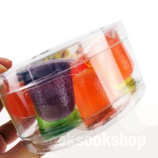 로라디자인 애완 곤충용 젤리 16gx10P 장수풍뎅이먹이 사슴벌레먹이 장수풍뎅이젤리, 기본