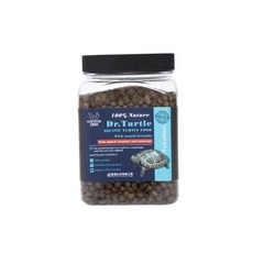 帥哥水族【WEIYITER 維益特】水龜挑嘴全效浮水飼料 250g/400g/1kg 水龜 澤龜 飼料, 1個, 400g, 400g