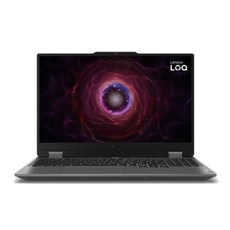 레노버 2024 LOQ 15ARP9 라이젠7 라이젠 7000 시리즈 지포스 RTX 4060, Luna Grey, 1TB, 16GB, WIN11 Home, 83JC003GKR