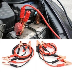자동차배터리점프선 점프스타터 차량용 점프케이블 500AMP