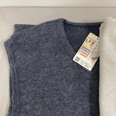 日本製男性背心型保暖衣