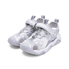 내셔널지오그래픽 키즈 K252KSD321 블릿츠 샌들 SILVER 363936