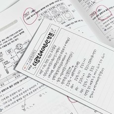 셋어레코드 하프 모눈 라인 노트 3권 세트 필기노트 모눈노트, 3개, 50매, 하프 라인노트