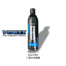 Vonixx SIO2 PRO 500ml 汽車奈米噴霧 陶瓷鍍膜維護劑 附噴頭, 1個, 一支附噴頭, N/A