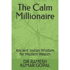 (英文圖書)The Calm Millionaire: Ancient Indian Wisdom for Modern Wealth 平裝版, Independently Published, 英文