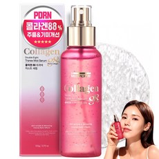 메디픽미 물광미스트 속건조미스트 페이셜미스트 수분스프레이 뿌리는미스트 스프레이세럼 콜라겐미스트, 105g, 1개