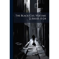 (英文圖書)The Black Cat Volume 2 Issues 13-24 平裝版, Nabu Press, English, Paperback