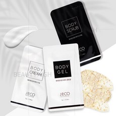 제이앤코 온더바디 5g(종택-스크럽/크림/쿨링겔), (크림5g), 1개