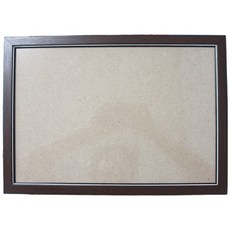 台灣製原木條拼圖框 50cm x 75cm 1000片拼圖適用 相框 證書框 油畫框, 抹茶綠, 1個