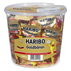 하리보 골든베렌, 1개, 980g