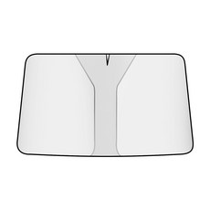 & Chuang UV [전 덮개·간단한 원터치 전개·폴 불필요]Yuan 프런트 선 쉐이드