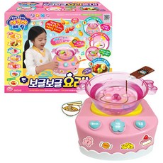 아쿠아매직 보글보글 요리 주방놀이, 혼합색상, 1개