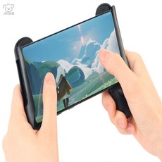 리치점빵 스마트폰용 게임핸들 스마트폰게임패드버튼 핸드폰게임그립