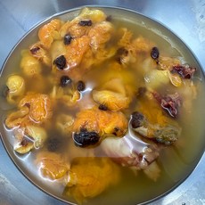 당일조업 국산 통영 제철 손질 깐멍게, 1개, 500g