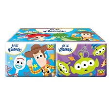 舒潔 玩具總動員 隨身面紙 30包, 1個, 舒潔玩具總動員隨身面紙30包