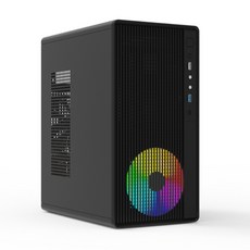 가이드컴 AMD R5 5600G 16GB 512GB (GAPC-01) 데스크탑 본체 컴퓨터, OS 없음, Radeon Vega 7