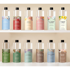 코코도르 디퓨저 리필, 1 SCENT (블랙 체리), 500ml, 3개