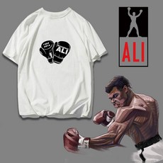 搏擊運動套裝 短袖緊身衣 散打健身速乾拳擊訓練上衣