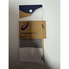 아식스 쿠션 싱글 탭 삭스 3013B381-100