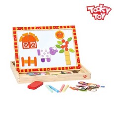 투키토이 뉴 농장 자석퍼즐, 1개