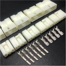 Dj7072-3 오토바이 어댑터 하네스 남성여성 엉덩이 플러그 57 9111317 핀 카 오디오 케이블 커넥터 단자 시스색상7p 크기1세트, 5sets, 17p