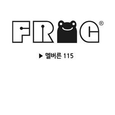 프로그 EQ-021 스쿼시 범퍼- 멜버른 115, 1개