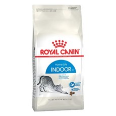 ROYAL CANIN 法國皇家 室內成貓專用 乾飼料, 脫水禽肉蛋白, 4kg, 1袋