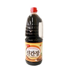 매일식품 매일 맛있는 진간장, 1.8L, 6개