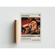 영화 트루먼 쇼 쇼생크 구속 년대 레트로 포스터 거실 캔버스 그림 벽 예술 홈 장식, 5. Q18016