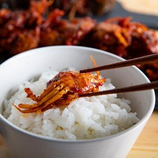 사계절반찬 쌀게무침 국내제조, 1개, 400g
