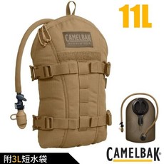 Camelbak 軍規水袋背包 11L 附3L水袋 戰術背包 CBM1862201000, 1個