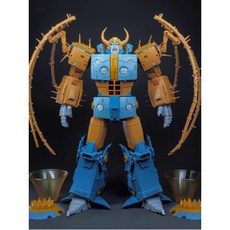 玩具聯合國 細胞 CELL 01-STUDIO 01S01 原色 宇宙大帝 星帝 尤尼克隆 再版現貨, 1個, 超商寄送需要拆盒不留盒