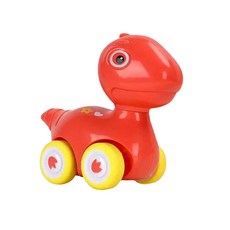 恐龍慣性迴力車玩具 兒童迴力車 寶寶玩具 恐龍車車玩具, 暴龍