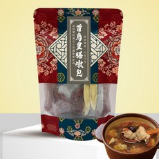 首烏皇膳燉包 尊貴補養 日常享受, 1個
