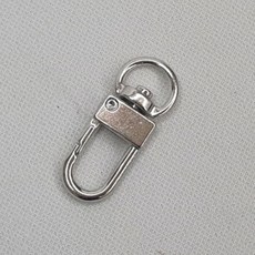 만들기재료 자동 실버5P 악세사리부자재 키링재료 오링 키링만들기 O링 가방키링, 없음, 상세설명 참조, 없음