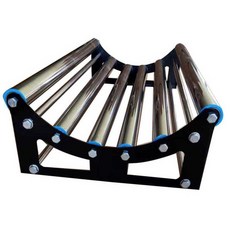 원단 롤러 걸이대 시트지 가죽 공장 재단 풀링기 행거, 1개, 길이200 폭45cm