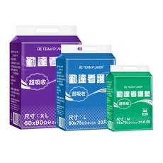 TEAM POWER 勤達 看護墊, 1個