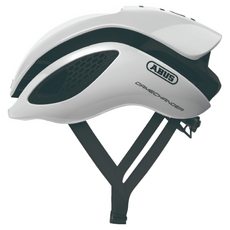 ABUS Gamechanger 自行車安全帽, 1個, 白色