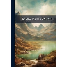 (영문도서)Kokka Issues 223-228 Paperback, Nabu Press, English, 9781274538741