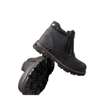 Y.S 安全工作靴, 黑色, 1套