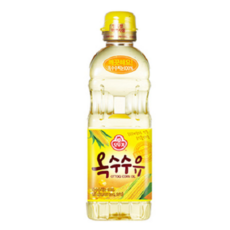 오뚜기 옥수수유, 10개, 1.5L