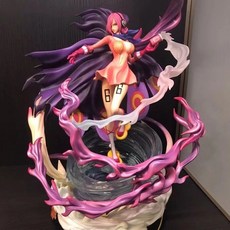 원피스 만화 피겨 유행 장난감 블라인드 박스 2 차원 경치 인형 모델 장식품 깜짝 생일 선물, 원 조각 OU 황제 행운의 가방  30cm 이상, Youfa 수집 및 구매, 1개