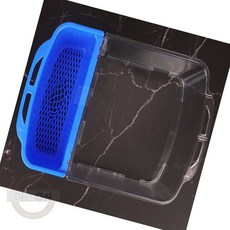 마스온 물놀이채집통 수경채집통 다슬기잡기통