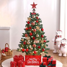 聖誕樹全套組, 瑪麗紅