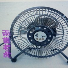 雙燕牌 6吋迷你電風扇 F-601 電腦扇 化妝扇